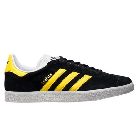 adidas gazelle schwarz gelb 40|adidas gazelle sneakers.